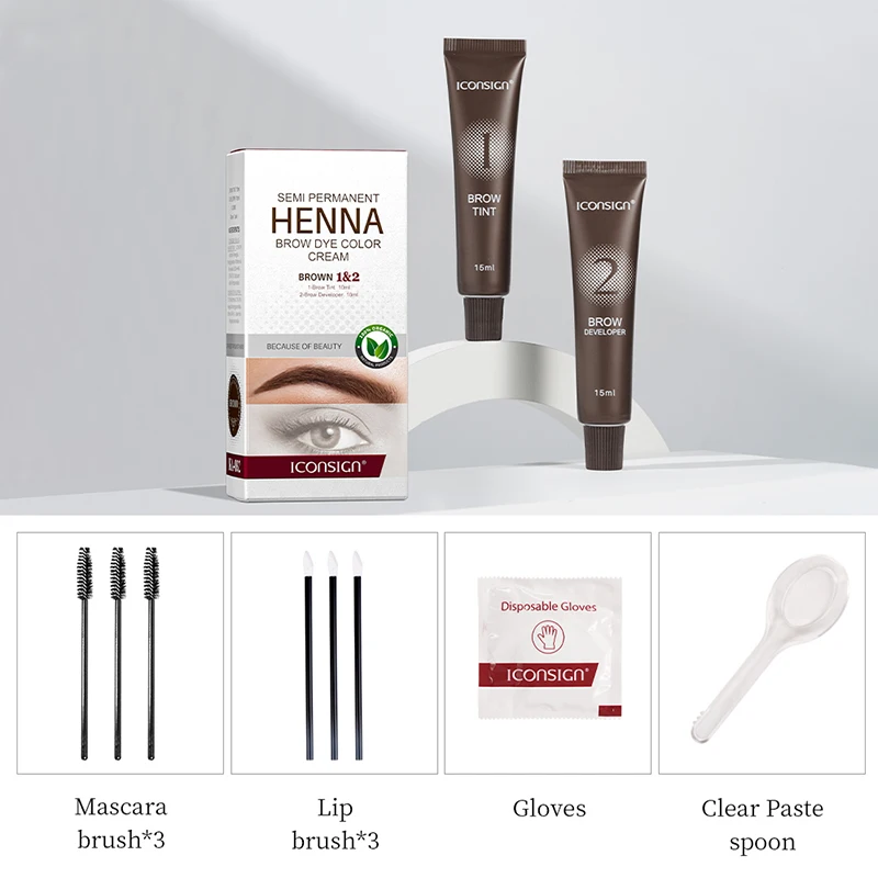เครื่องแต่งสีย้อมสีเฮนน่าขนตาแ - Bb Cream Tinted บทวิจารณ์และราคา