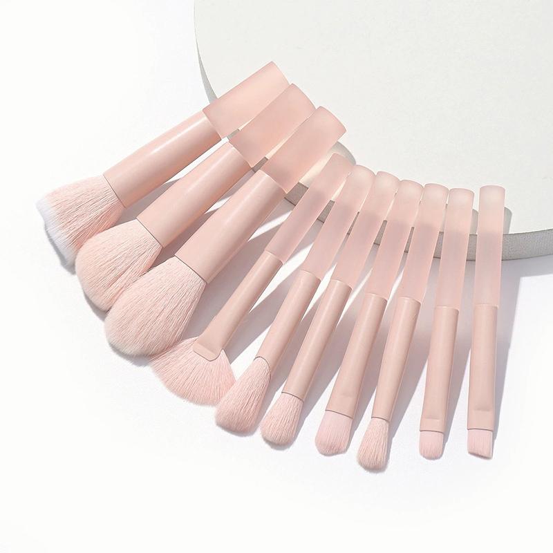 ชุดแปรงแต่งหน้าสังเคราะห์ 10 ช - Beauty Makeup Events บทวิจารณ์และราคา