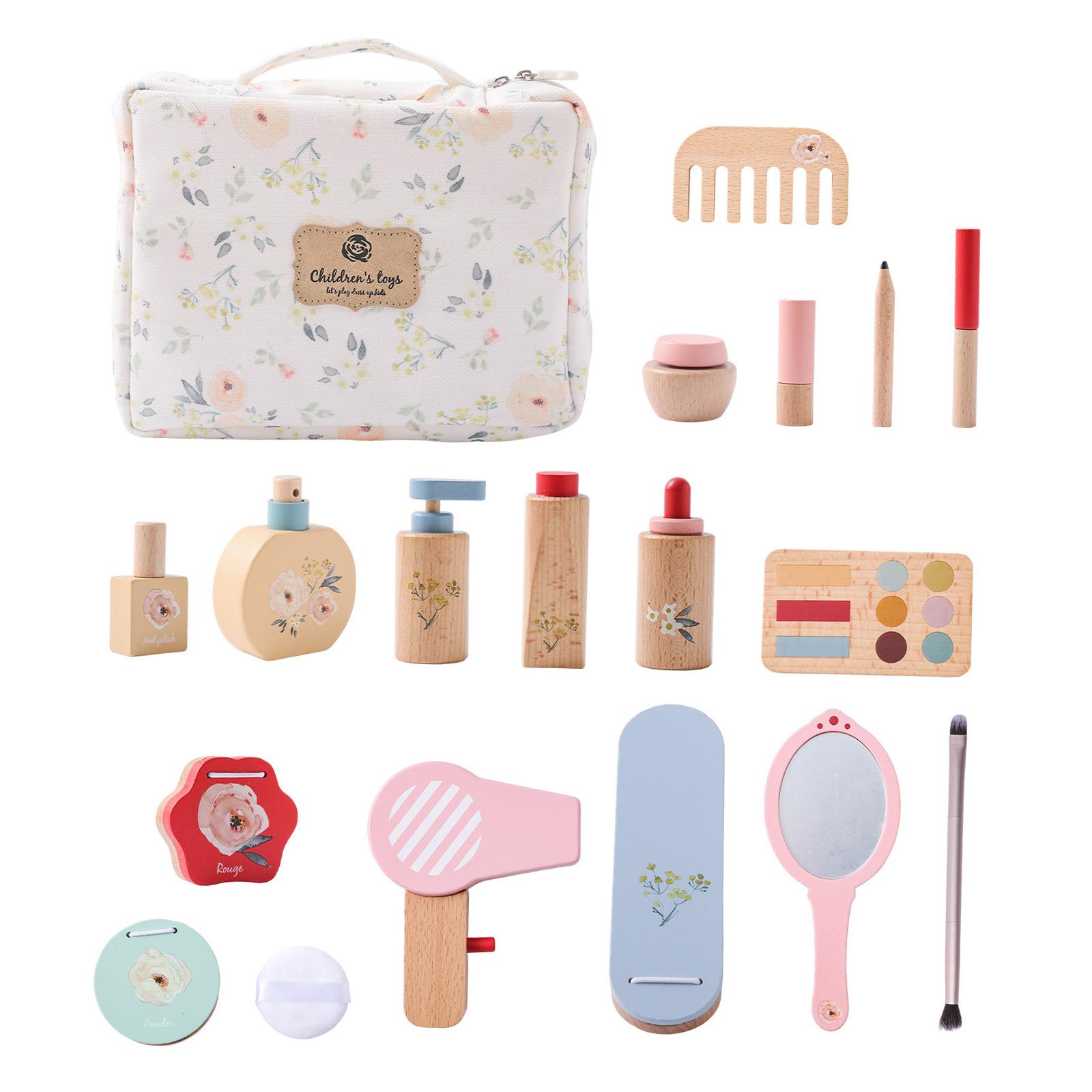 ชุดของเล่นแต่งหน้า, ชุดของเล่น - Beauty Makeup Set For Kids บทวิจารณ์และราคา