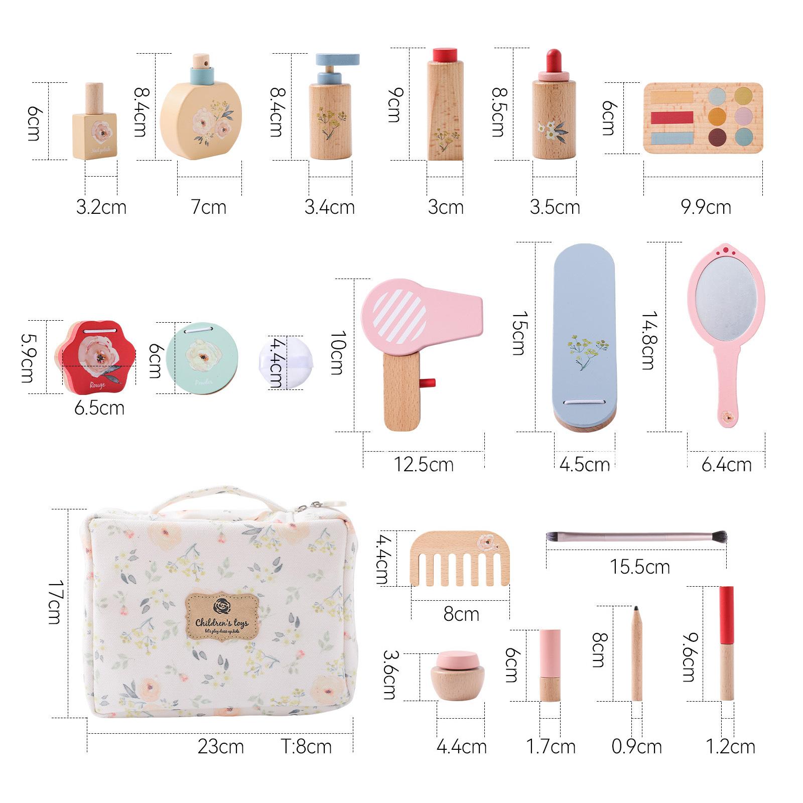 ชุดของเล่นแต่งหน้า, ชุดของเล่น - Beauty Makeup Set For Kids บทวิจารณ์และราคา