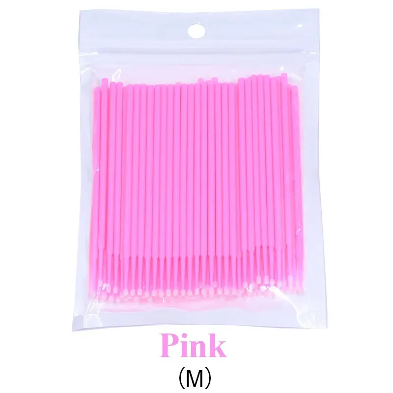 1000/500PCS แปรงทําความสะอาดขน - Beauty With Makeup บทวิจารณ์และราคา