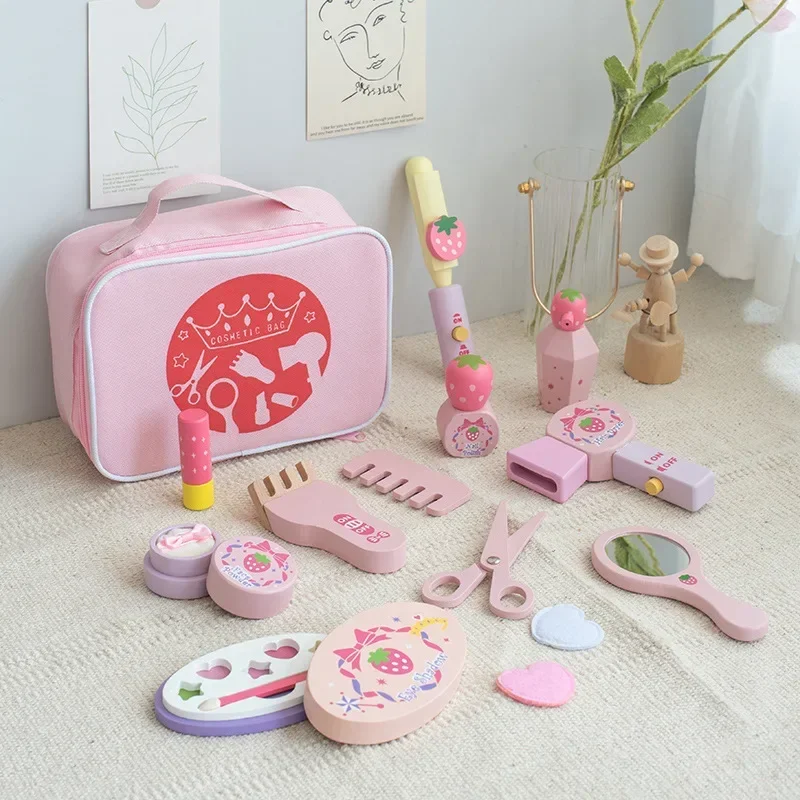ของเล่นเด็กหญิงแกล้งเล่นเด็ก M - Beauty Makeup Set For Kids บทวิจารณ์และราคา