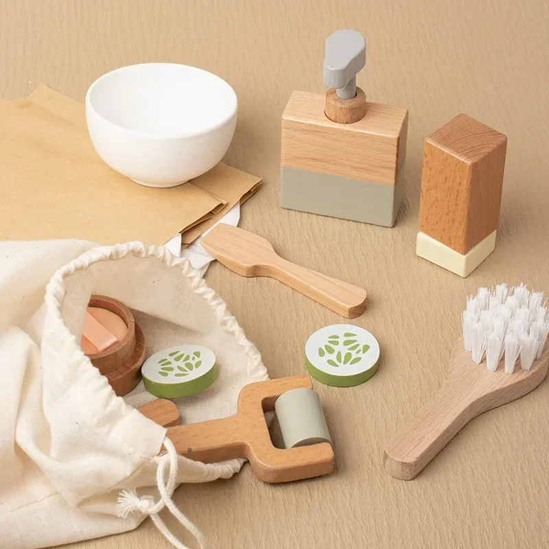 ของเล่นเด็กหญิงแกล้งเล่นเด็ก M - Beauty Makeup Set For Kids บทวิจารณ์และราคา