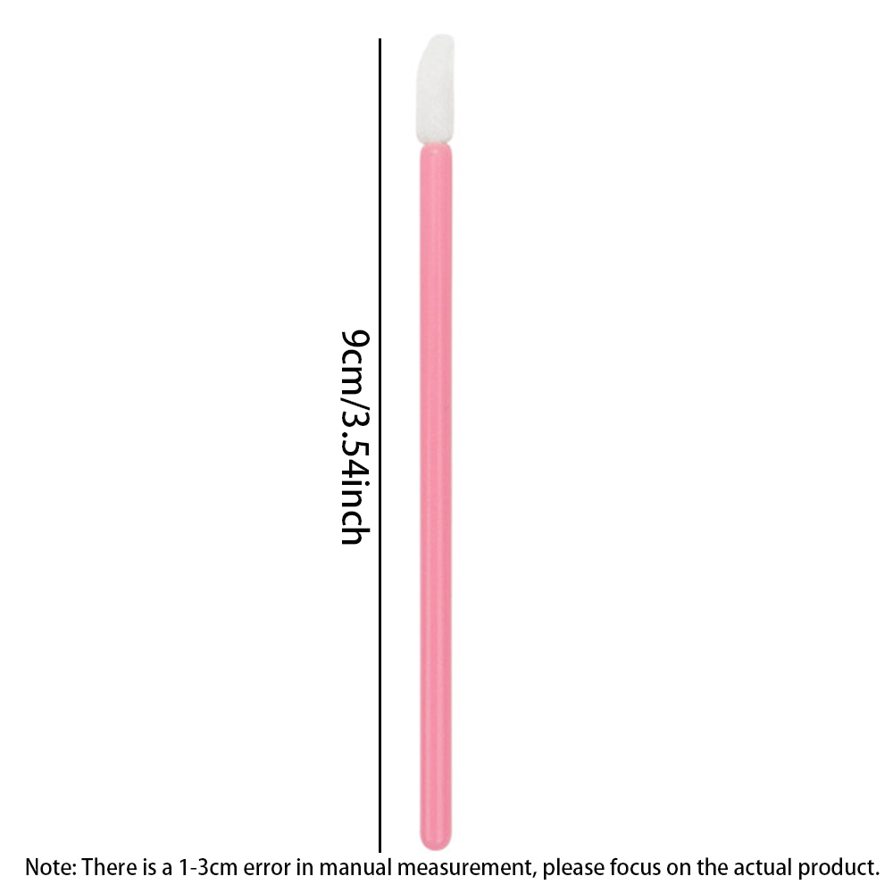 แปรงทาปาก แปรงปัดขนตา แปรงลิปส - Beauty Makeup Lipstick บทวิจารณ์และราคา