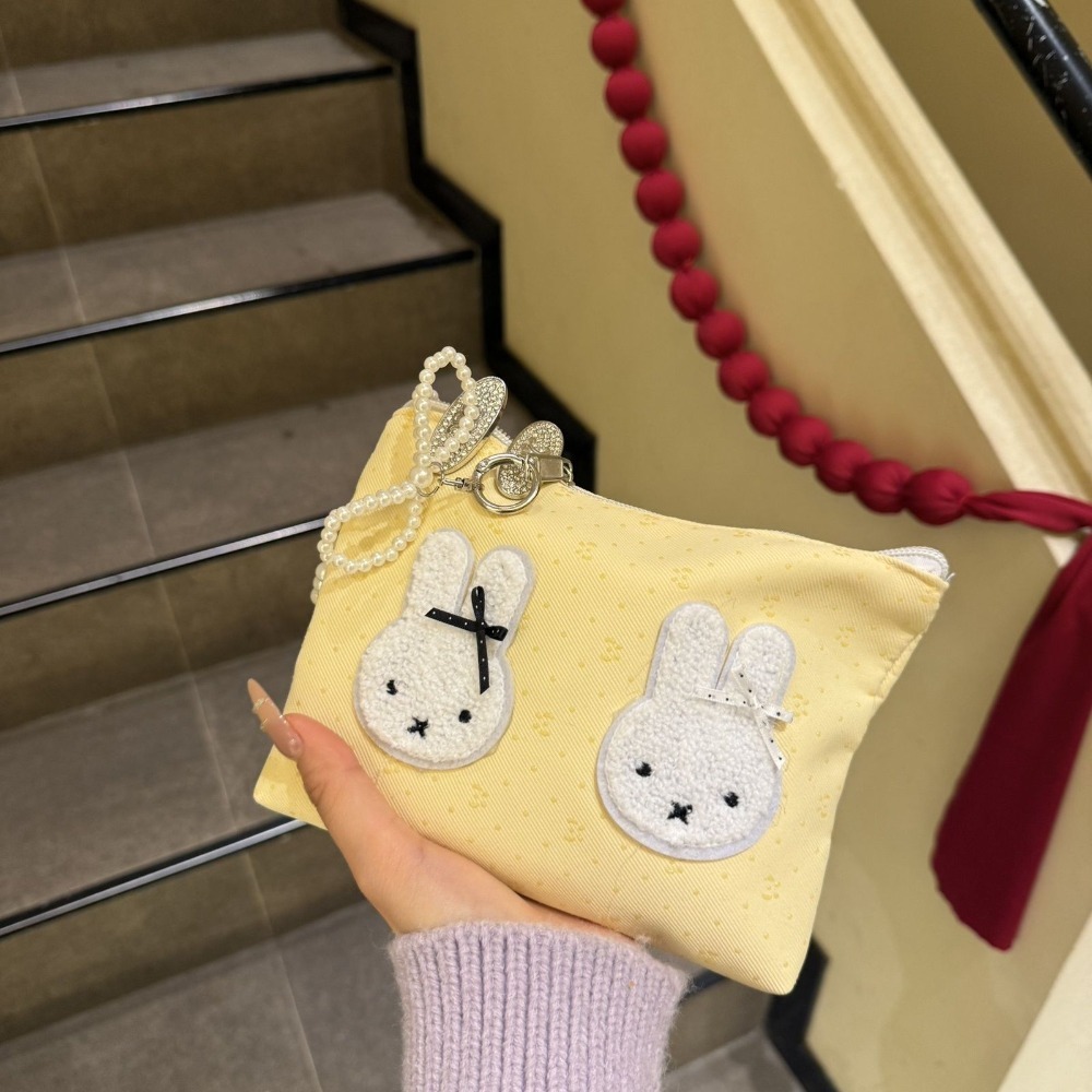 กระเป๋าเครื่องสำอาง Miffy Kawa - Beauty Makeup Lipstick บทวิจารณ์และราคา