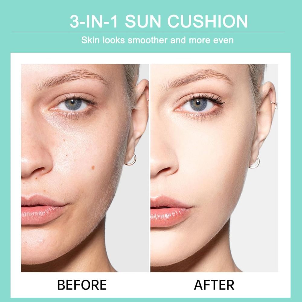 ครีมกันแดดเนื้อรองพื้นผสมรองพื - Bb Cream Tinted บทวิจารณ์และราคา