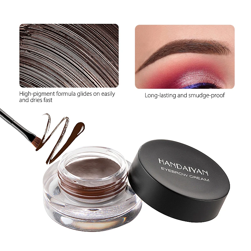 HANDAIYAN สีสัน Eyebrow ครีมเจ - Bb Cream Tinted บทวิจารณ์และราคา