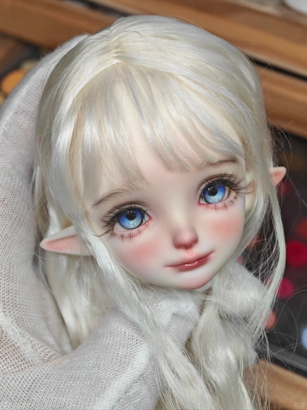 ตุ๊กตาหัวเดียว SD BJD รุ่นใหม่ - Just Beauty Makeup บทวิจารณ์และราคา