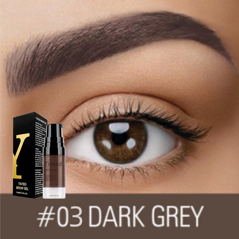 Longwear กันน้ํา Tinted Brow G - Bb Cream Tinted บทวิจารณ์และราคา