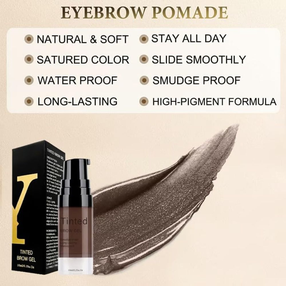 Longwear กันน้ํา Tinted Brow G - Bb Cream Tinted บทวิจารณ์และราคา