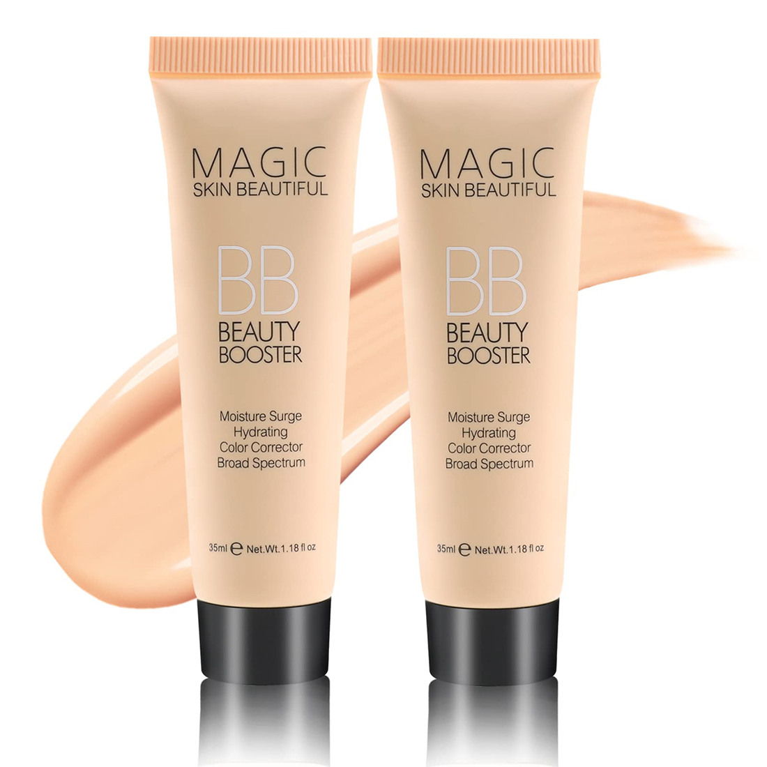 บีบีครีมบำรุงผิวแบบธรรมชาติ ปก - Bb Cream Tinted บทวิจารณ์และราคา