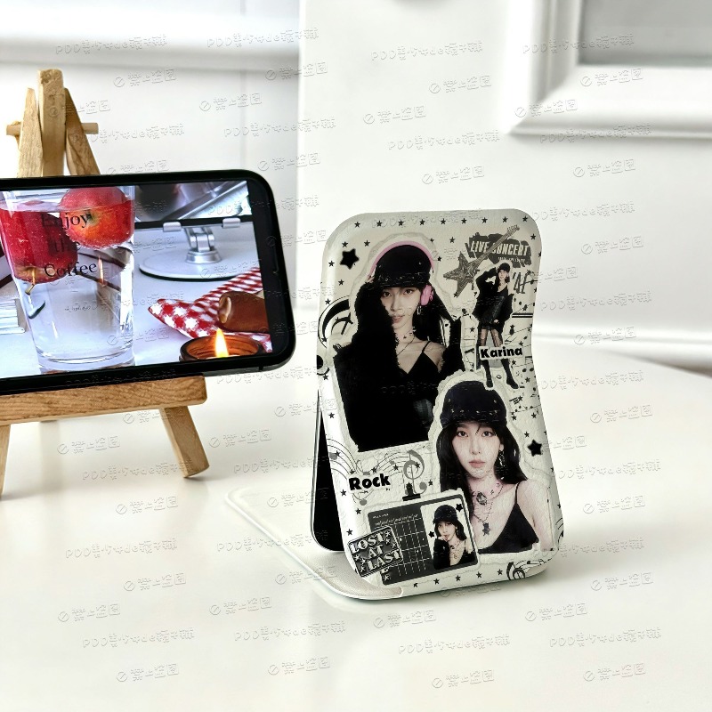 เอเอสปาส มินิกระจกแต่งหน้าแบบพ - Beauty With Makeup บทวิจารณ์และราคา