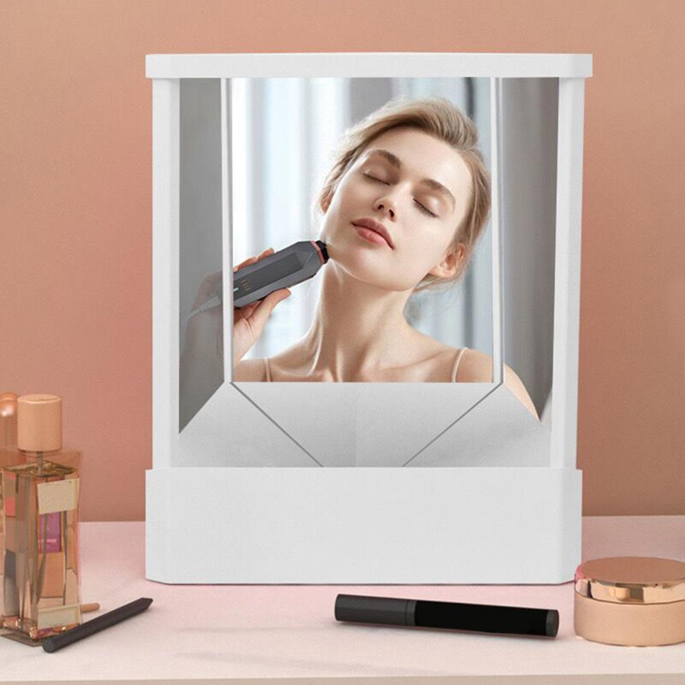 กระจกแต่งหน้าแบบไม่สะท้อนกลับ  - Beauty Real Makeup บทวิจารณ์และราคา