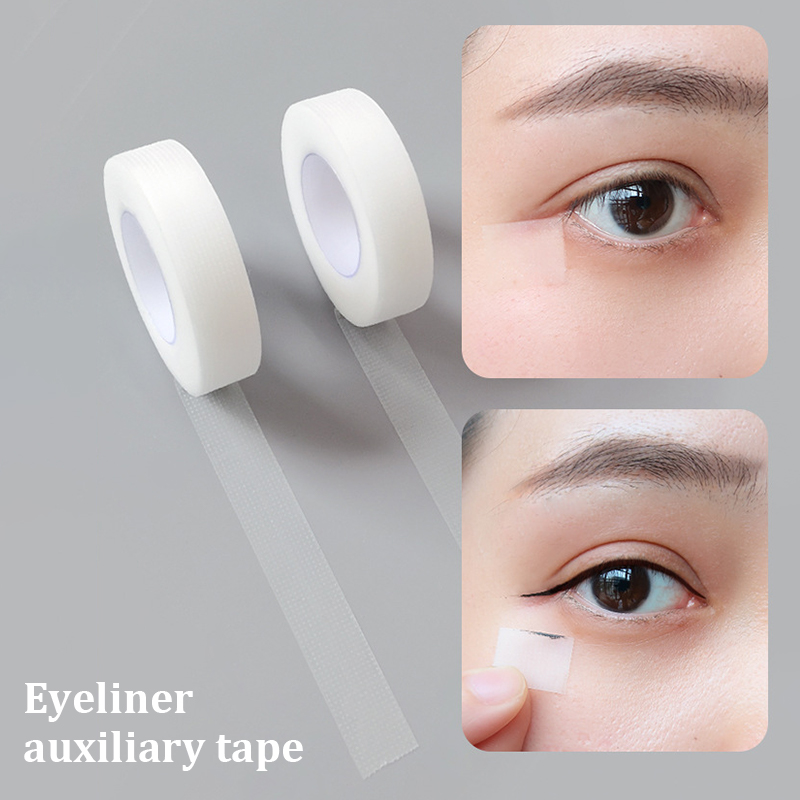 Z. 1 ม้วนอายไลเนอร์แผ่นแปะเสริ - Beauty Zone Makeup บทวิจารณ์และราคา