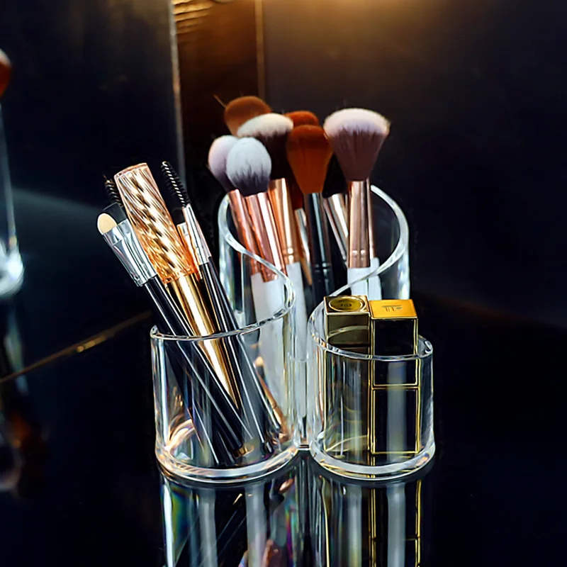 กล่องเก็บเครื่องสำอางอะคริลิคใ - Beauty Makeup Lipstick บทวิจารณ์และราคา
