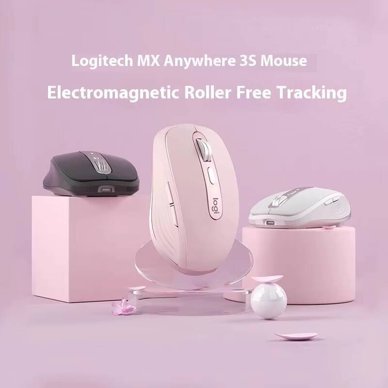 เมาส์ MX Anywhere 3S ความแม่นย - Beauty Works Makeup บทวิจารณ์และราคา