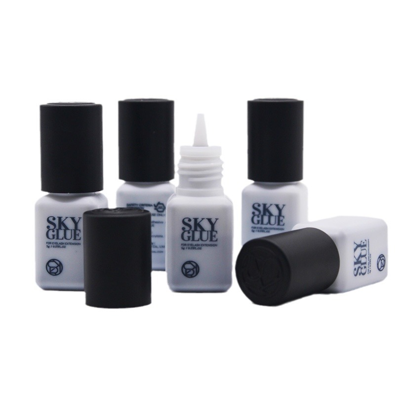 กาวขนตาปลอมโซนท้องฟ้าเกาหลี1ชิ - Beauty Zone Makeup บทวิจารณ์และราคา