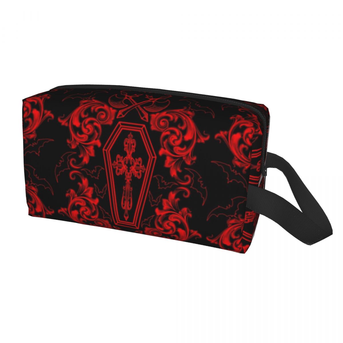 กระเป๋าเครื่องสำอางสำหรับเดินท - Beauty Vampire Makeup บทวิจารณ์และราคา