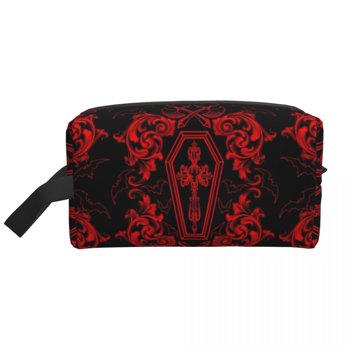 กระเป๋าเครื่องสำอางสำหรับเดินท - Beauty Vampire Makeup บทวิจารณ์และราคา