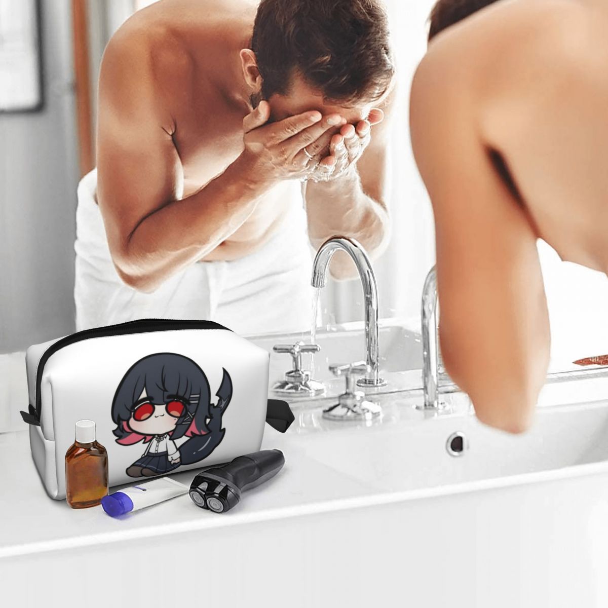 อะนิเมะ Zenless Zone Zero Chib - Beauty Zone Makeup บทวิจารณ์และราคา