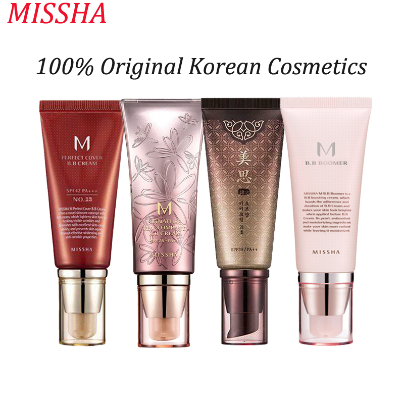 Original MISSHA M Perfect Cove - Beauty Real Makeup บทวิจารณ์และราคา