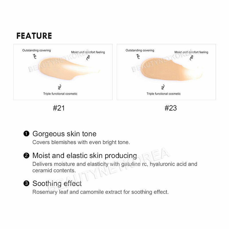 Original MISSHA M Perfect Cove - Beauty Real Makeup บทวิจารณ์และราคา