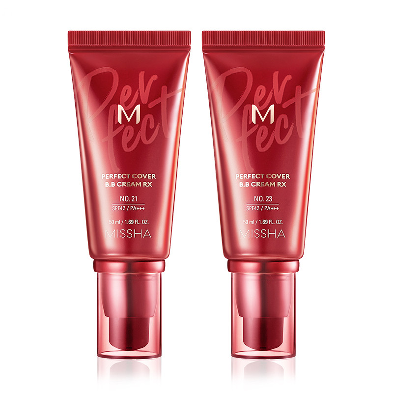 Original MISSHA M Perfect Cove - Beauty Real Makeup บทวิจารณ์และราคา