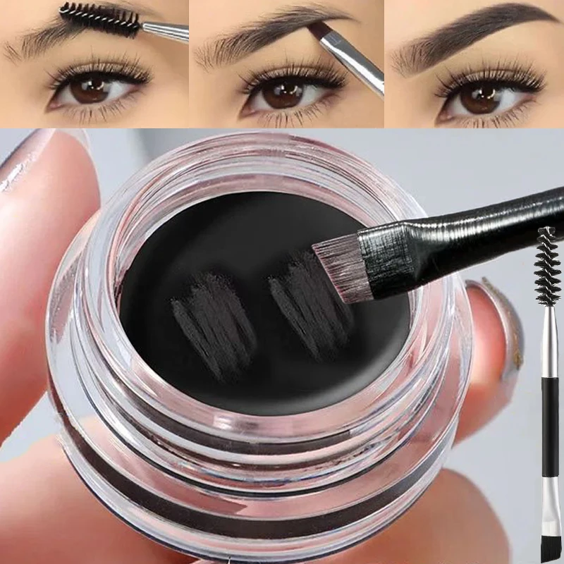 Matte Brown Black Wild Eyebrow - Bb Cream Tinted บทวิจารณ์และราคา