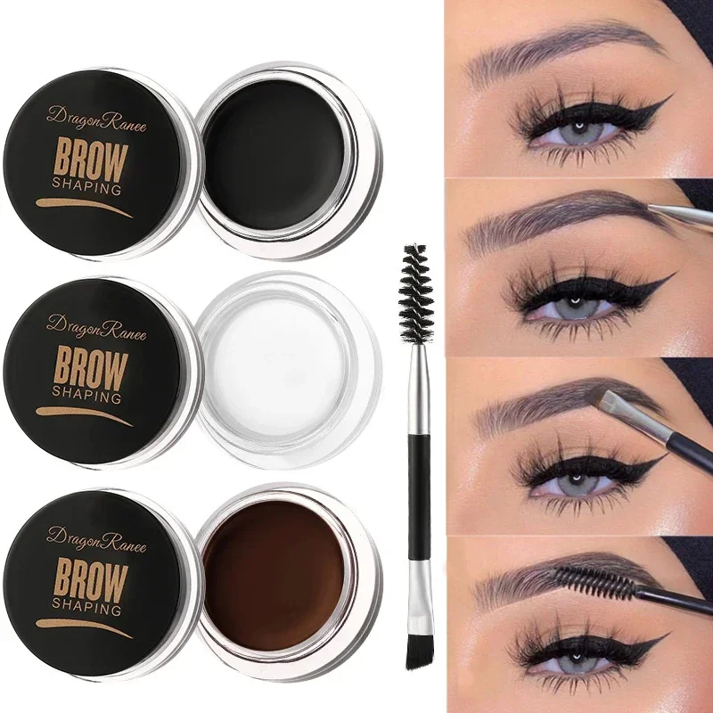 Matte Brown Black Wild Eyebrow - Bb Cream Tinted บทวิจารณ์และราคา