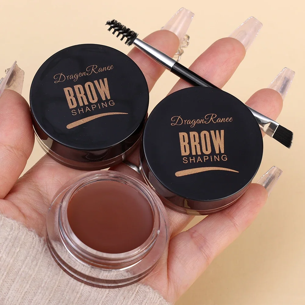 Matte Brown Black Wild Eyebrow - Bb Cream Tinted บทวิจารณ์และราคา