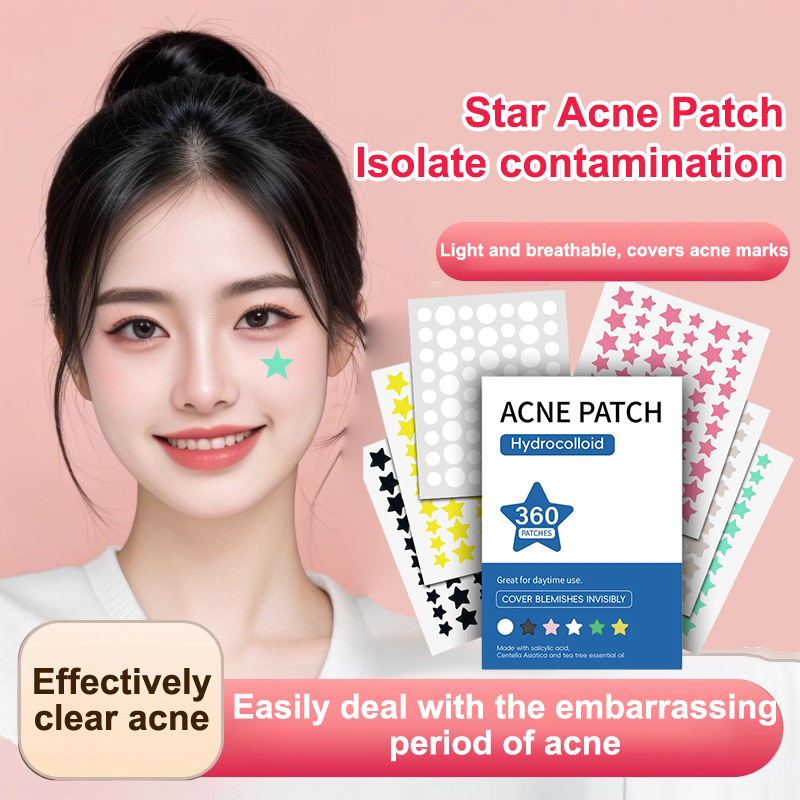 แผ่นปิดสิวไฮโดรคอลลอยด์ 360 ชิ - Beauty With Makeup บทวิจารณ์และราคา