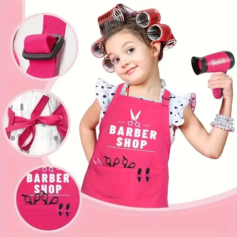 ชุดทำผมเสริมสวยสำหรับเด็กผู้หญ - Beauty Makeup Kit For Kids บทวิจารณ์และราคา