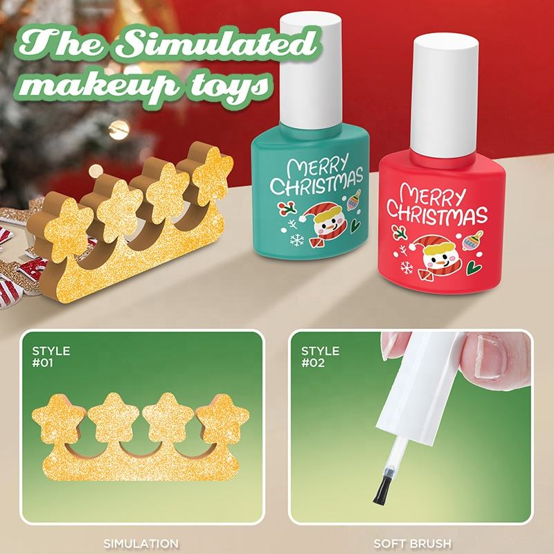 ชุดของเล่นเครื่องสำอางจำลองสำห - Beauty Makeup Set For Kids บทวิจารณ์และราคา