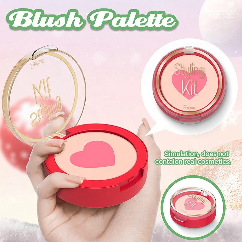 ชุดของเล่นเครื่องสำอางจำลองสำห - Beauty Makeup Set For Kids บทวิจารณ์และราคา