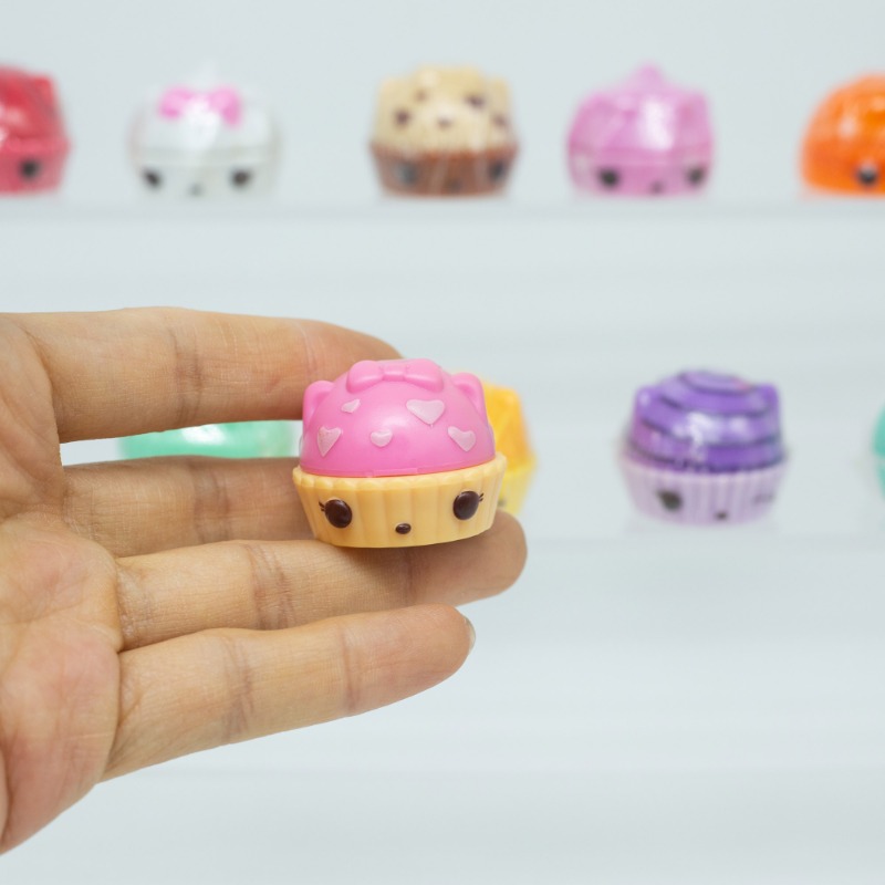 นัม นอมส์ ฟิกเกอร์สัตว์รูปกระต - Beauty Makeup Kit For Kids บทวิจารณ์และราคา
