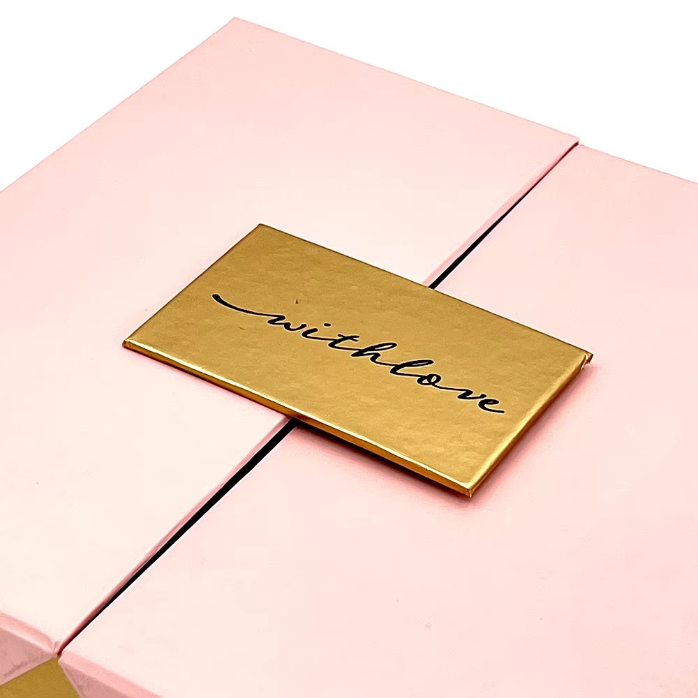 กล่องของขวัญเครื่องสำอางสีชมพู - Beauty Makeup Events บทวิจารณ์และราคา