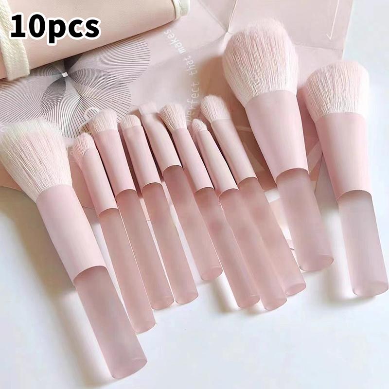 ชุดแปรงแต่งหน้าสังเคราะห์ 10 ช - Beauty Makeup Events บทวิจารณ์และราคา