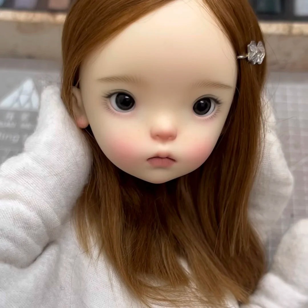 หัวตุ๊กตาเรซิ่น Amber 1/6 SD B - Just Beauty Makeup บทวิจารณ์และราคา