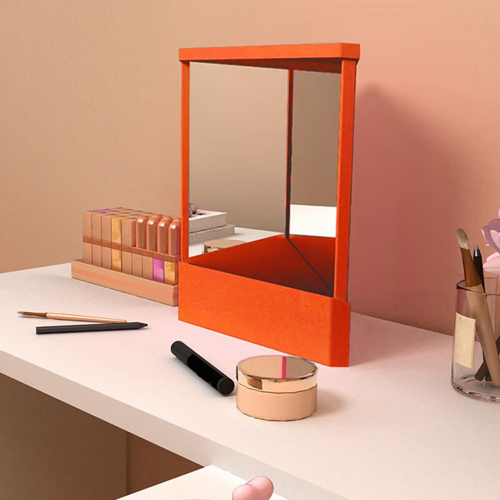 กระจกแต่งหน้าแบบตั้งโต๊ะ ปี 20 - Beauty Real Makeup บทวิจารณ์และราคา