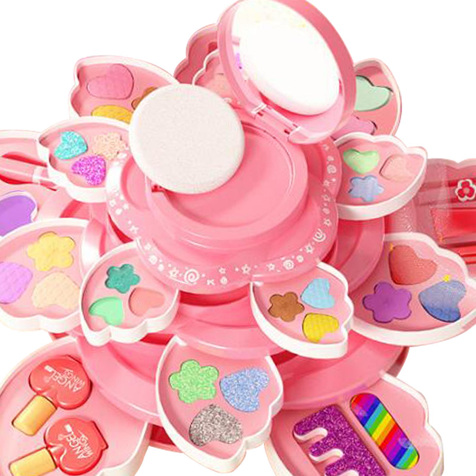 ชุดเครื่องสำอางของเล่นสำหรับเด - Beauty Makeup Set For Kids บทวิจารณ์และราคา