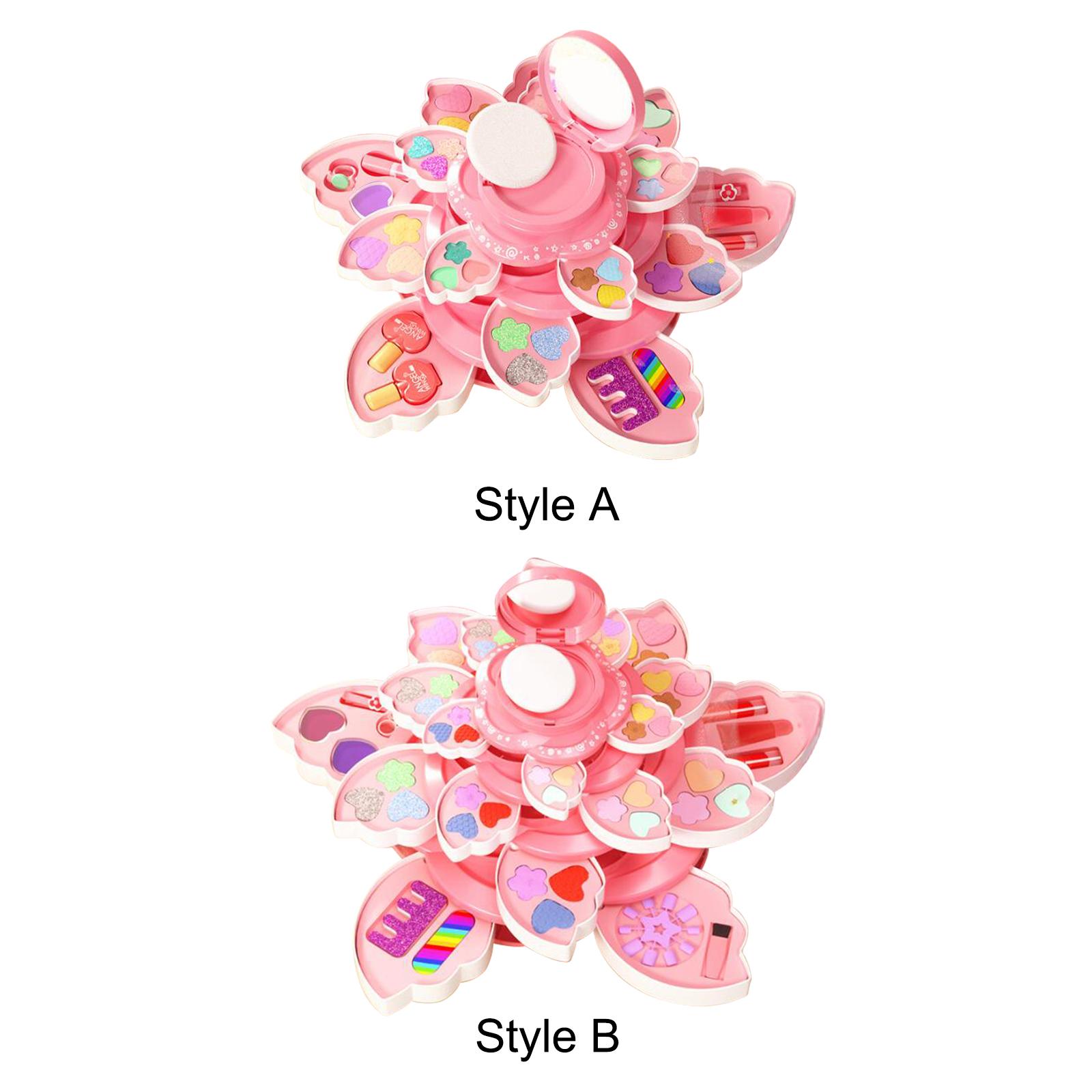 ชุดเครื่องสำอางของเล่นสำหรับเด - Beauty Makeup Set For Kids บทวิจารณ์และราคา