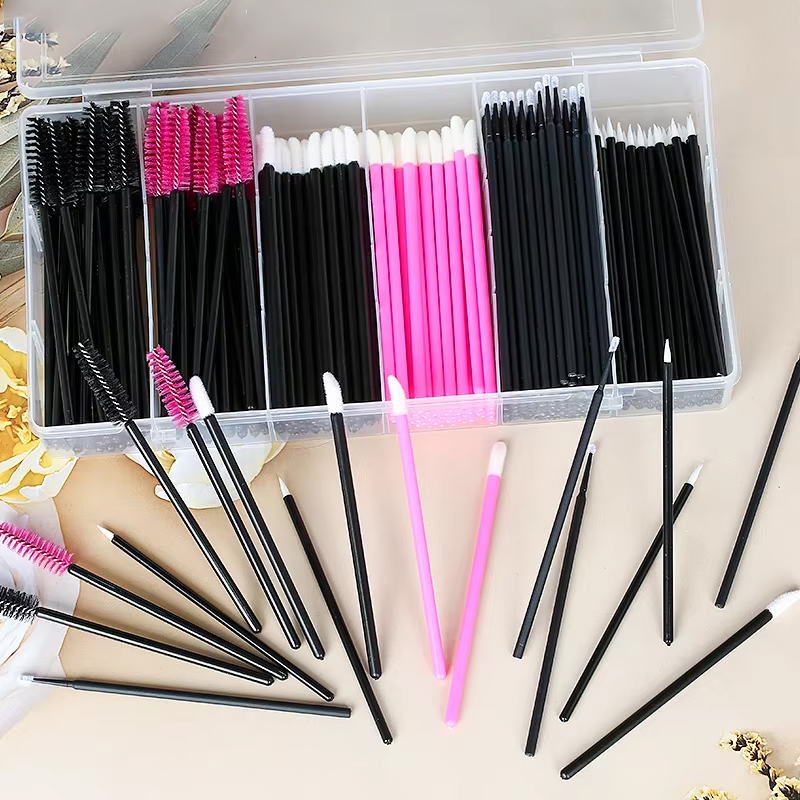 310/260 PCS Eyelash EXTENSION  - Beauty Makeup Lipstick บทวิจารณ์และราคา