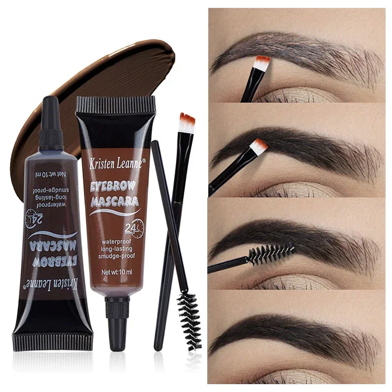 4 สี Professional Eyelash Eyeb - Bb Cream Tinted บทวิจารณ์และราคา