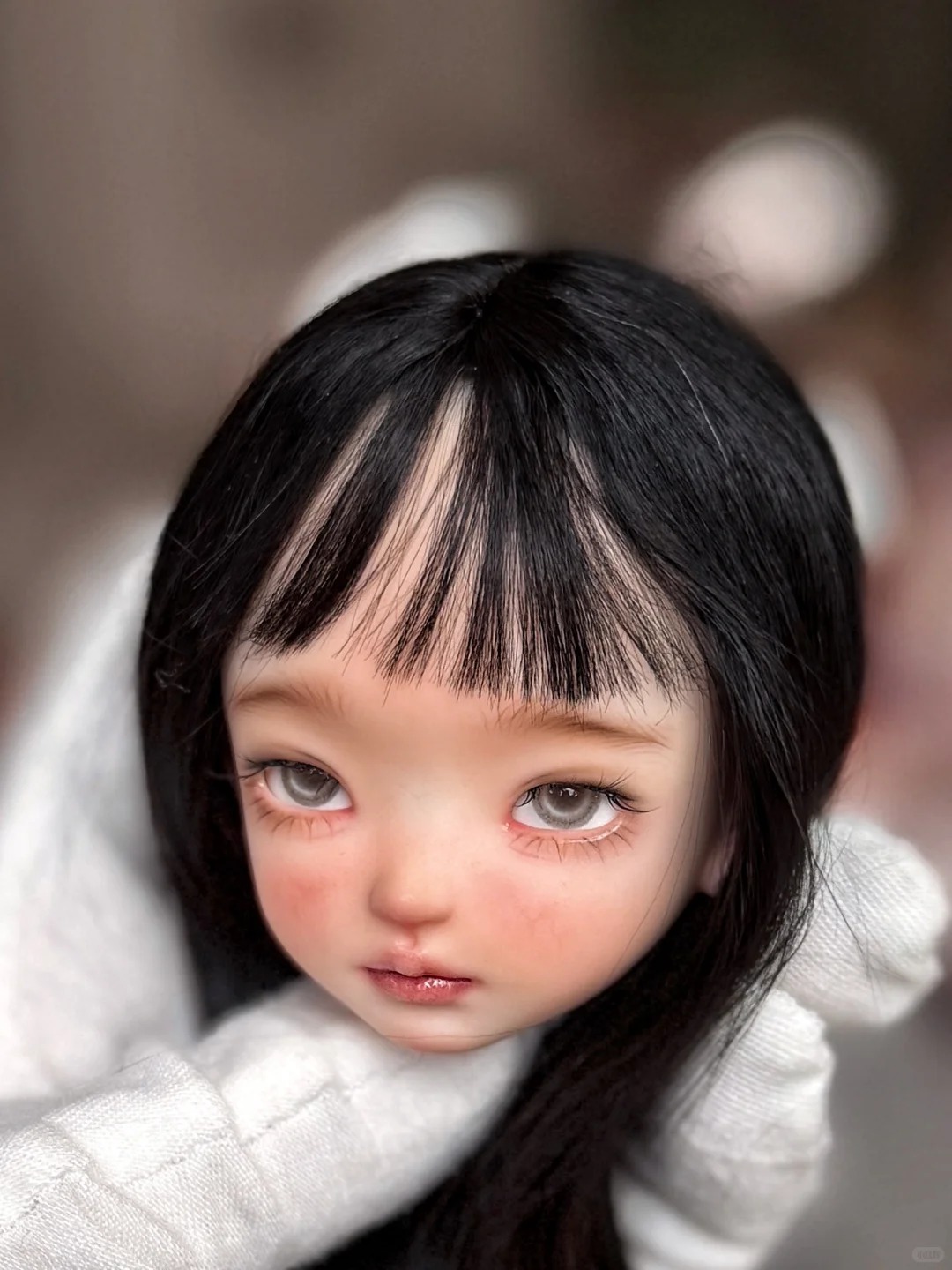 หัวตุ๊กตา Amber 1/6 SD BJD รุ่ - Just Beauty Makeup บทวิจารณ์และราคา