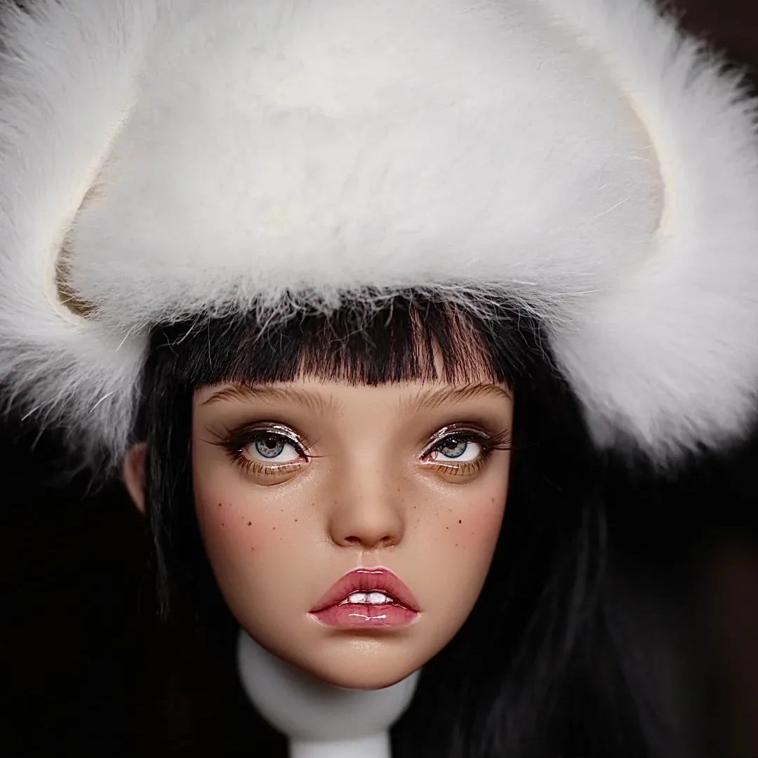 หัวตุ๊กตา BJD ขนาด 1/4 - popov - Just Beauty Makeup บทวิจารณ์และราคา