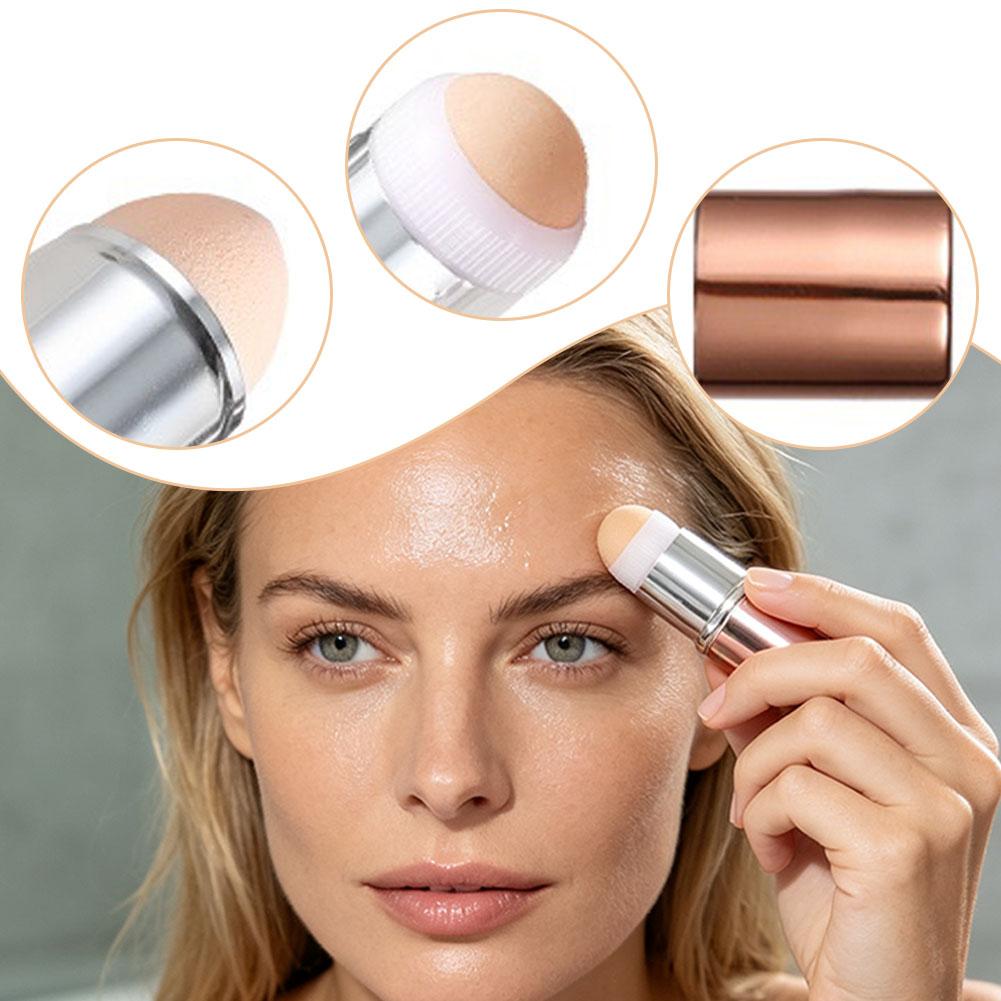 ฟองน้ำเนื้อนุ่ม โรลเลอร์เบลนด์ - Beauty Zone Makeup บทวิจารณ์และราคา