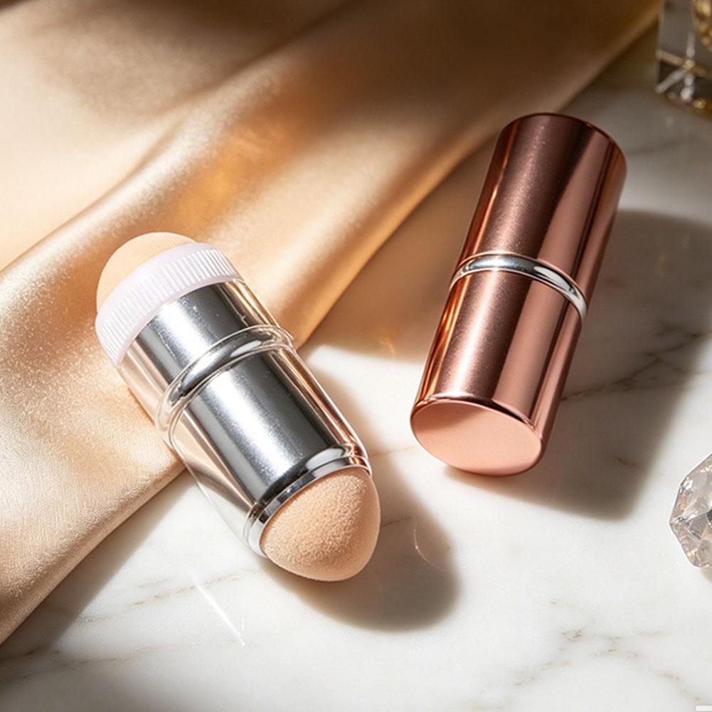 ฟองน้ำเนื้อนุ่ม โรลเลอร์เบลนด์ - Beauty Zone Makeup บทวิจารณ์และราคา