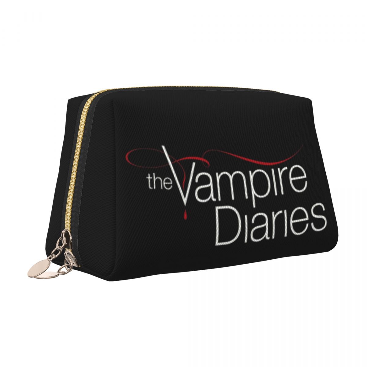 กระเป๋าใส่เครื่องสำอางลาย Damo - Beauty Vampire Makeup บทวิจารณ์และราคา