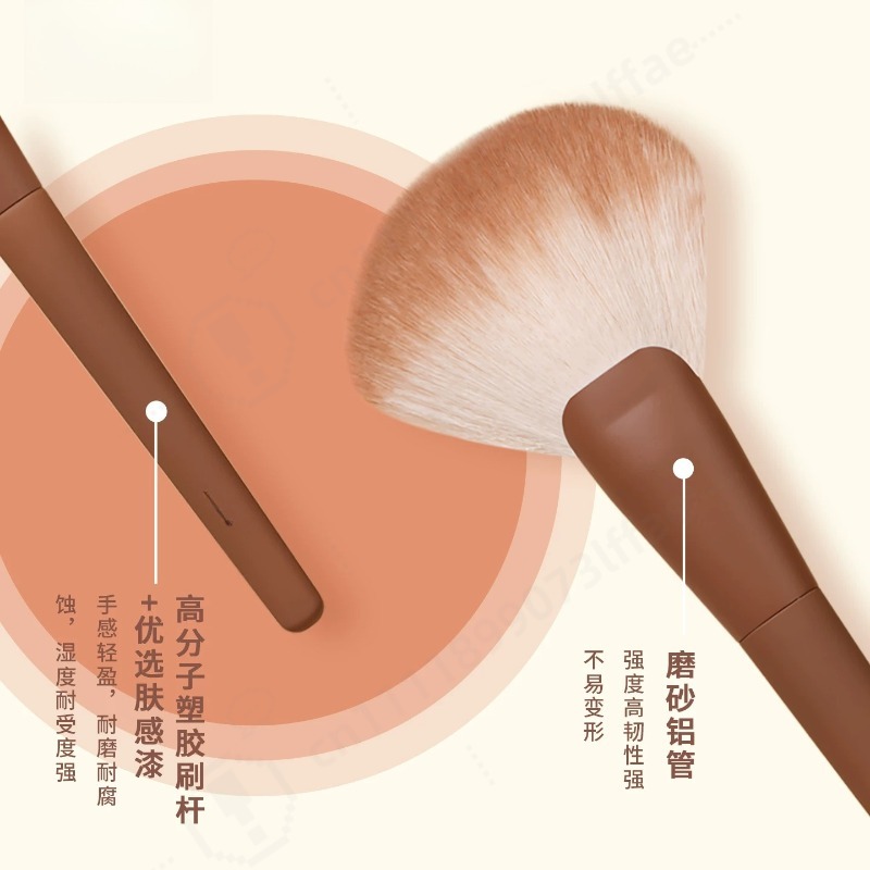 ชุดแปรงแต่งหน้าครีม 12 ชิ้น แป - Beauty Makeup Events บทวิจารณ์และราคา