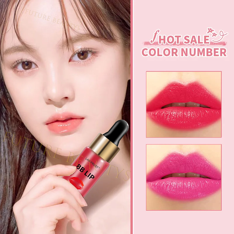 เซรั่มสำหรับผู้เริ่มต้นลิปกลอส - Bb Cream Tinted บทวิจารณ์และราคา